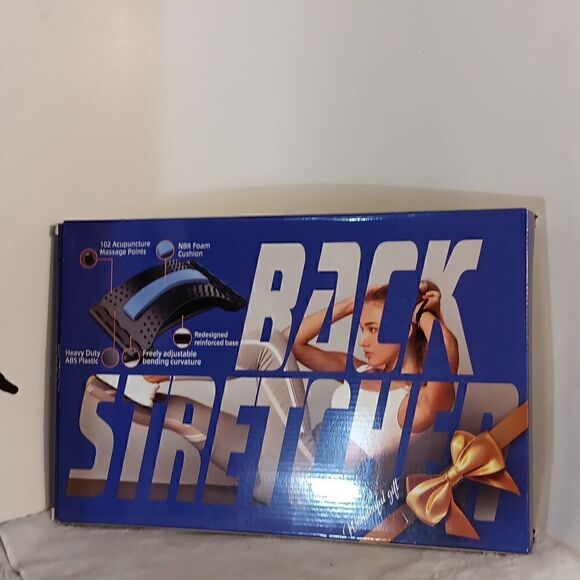 Minoll Back Stretcher - Picture 7 of 10